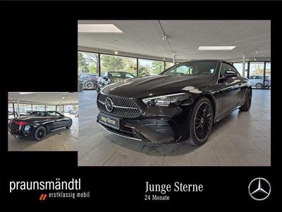 Gebraucht Mercedes CLE200 AMG 204 PS (150 kW) 2025 Schwarz Cabrio
