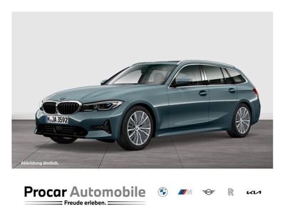 gebraucht BMW 330 d xDrive Sportline AHK Panodach RFK HUD