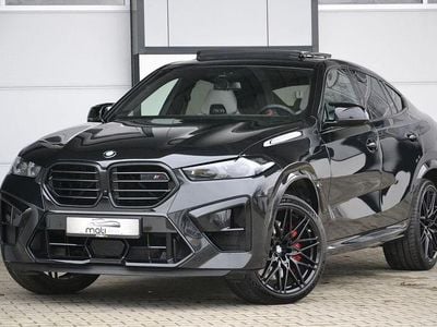 Gebraucht BMW X6 M Competition Edition 625 PS (459 kW) 2025 Other SUV