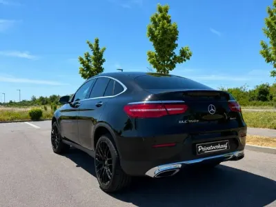 Gebraucht Mercedes GLC350 Exclusive 320 PS (235 kW) 2018 SUV