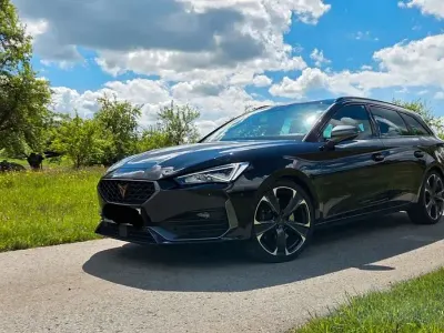 Używany Cupra Leon