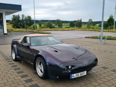 Gebraucht Corvette C4 253 PS (186 kW) 1991 Cabrio