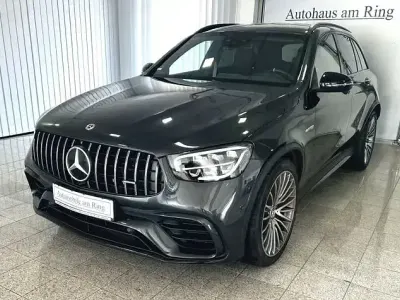 Gebraucht Mercedes GLC63 AMG