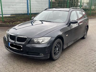 gebraucht BMW 318 i Touring _Ölverbrauch