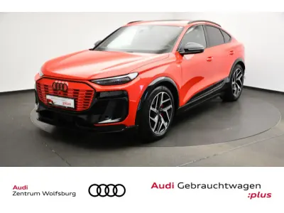 Gebraucht Audi Q6 Sportback e-tron Performance 225 kW (306 PS) 2025 SUV