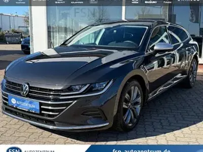 Gebraucht VW Arteon Elegance 150 PS (110 kW) 2023 Grau Kombi