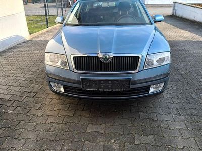 Gebraucht Skoda Octavia Classic 102 PS (75 kW) 2008 Grau Kombi