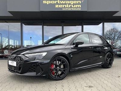 Neu Audi RS3 Sportback Sport 400 PS (294 kW) 2026 Mythosschwarz Kleinwagen