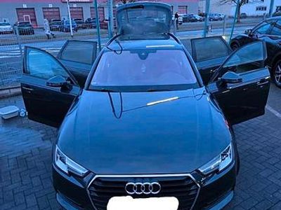 Gebraucht Audi A4 150 PS (110 kW) 2018 Kombi