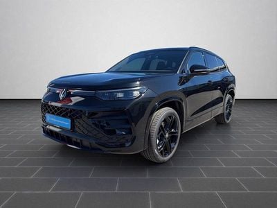 Second-hand VW Tayron R-line 193 CP (141 kW) 2026 Negru SUV