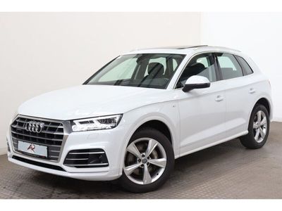 gebraucht Audi Q5 45 TDI S LINE