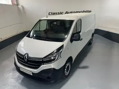 Gebraucht Renault Trafic