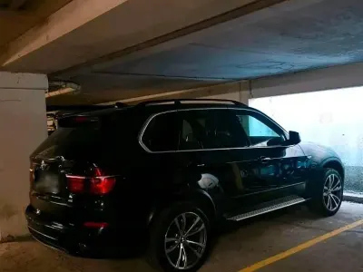 Gebraucht BMW X5 M Sport 306 PS (225 kW) 2012 Schwarz SUV