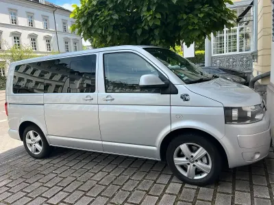 Gebraucht VW Multivan