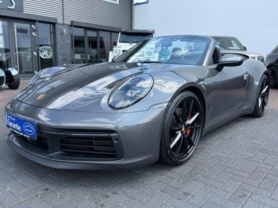 Porsche 911 Carrera S Cabriolet