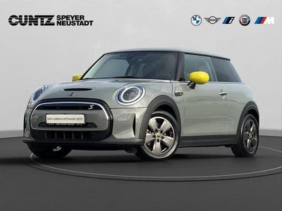 Grau Gebraucht 2022 Mini Cooper SE Hatch Kleinwagen | 16.470 € (Guter Preis)