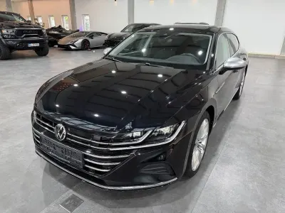 Gebraucht VW Arteon Elegance 156 PS (114 kW) 2023 Schwarz Limousine