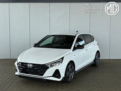 Usata Hyundai i20 N Line 79 CV (58 kW) 2026 Utilitaria