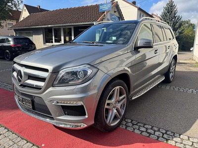 Mercedes GL350