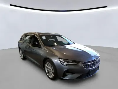 Gebraucht Opel Insignia Business Elegance 174 PS (127 kW) 2021 Grau Kombi