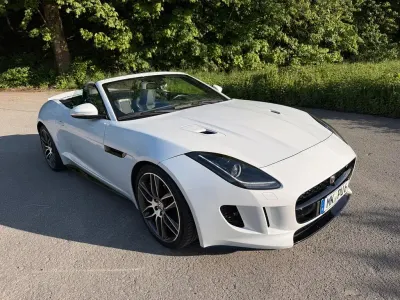 Occasion Jaguar F-Type