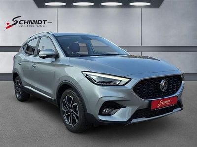 Gebraucht MG ZS Luxury 112 PS (82 kW) 2024 Silber SUV
