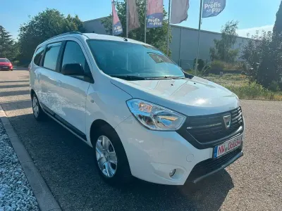 Gebraucht Dacia Lodgy