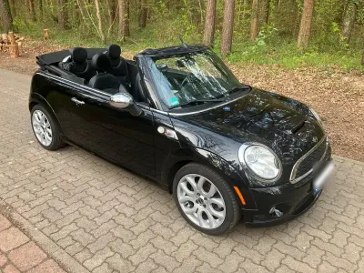 Gebraucht Mini Cooper S Cabriolet