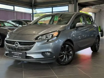 Gebraucht Opel Corsa 90 PS (66 kW) 2019 Grau Kleinwagen