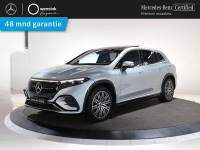 Mercedes EQS450+