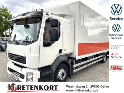 Gebraucht Volvo 240 246 PS (180 kW) 2013 Weiß Van