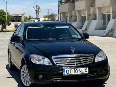 Gebraucht Mercedes C220
