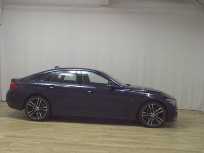 BMW 430 Gran Coupé