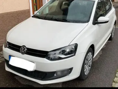 Gebraucht VW Polo 118 PS (86 kW) 2013 Weiß Kleinwagen