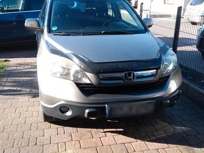 Usata Honda CR-V 140 CV (102 kW) 2009 Grigio SUV