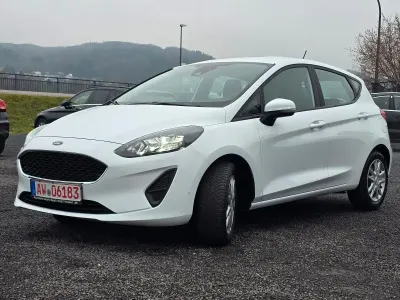 Gebraucht Ford Fiesta