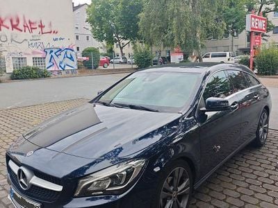 Mercedes CLA200 Shooting Brake