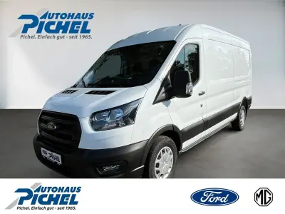 Usata Ford Transit Trend 131 CV (96 kW) 2024 Bianco Furgone
