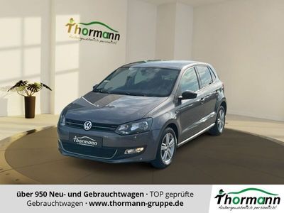 gebraucht VW Polo V 1.2 TSI Match