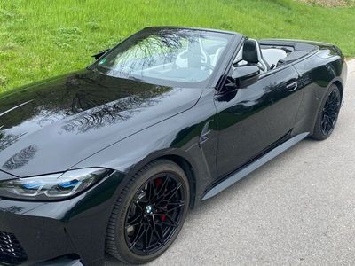 gebraucht BMW M4 Cabriolet 