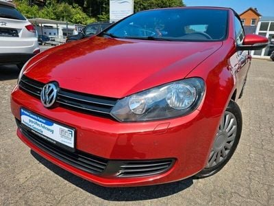 VW Golf Cabriolet