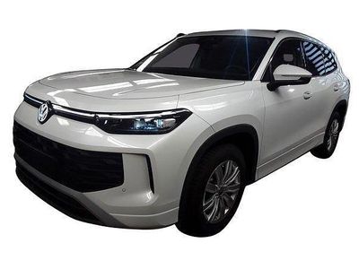 Oryxweiss (metallic) Gebraucht 2025 VW Tayron Life SUV | 37.745 €