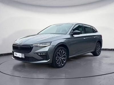Gebraucht Skoda Scala Selection 116 PS (85 kW) 2025 Grau Kleinwagen