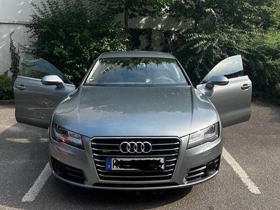 Audi A7 Sportback