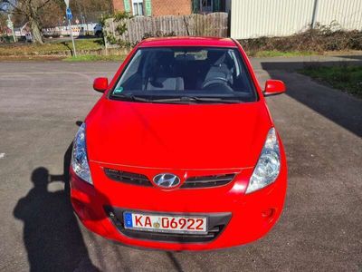 gebraucht Hyundai i20 1.2 Edition