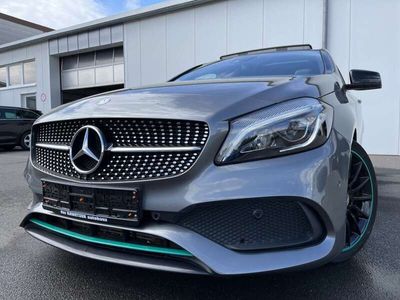 gebraucht Mercedes 220 sd AMG 200€ o. Anzahlung LED Panorama Navi S