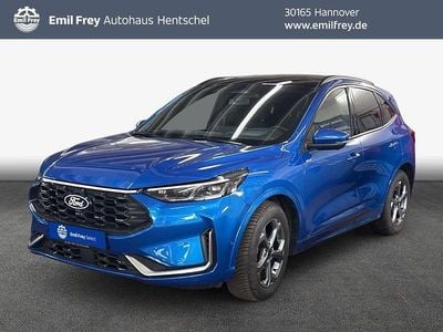 Gebraucht Ford Kuga ST-Line X 186 PS (136 kW) 2024 Desert island blue metallic SUV