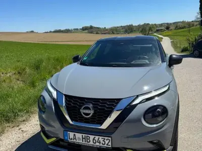 Gebraucht Nissan Juke