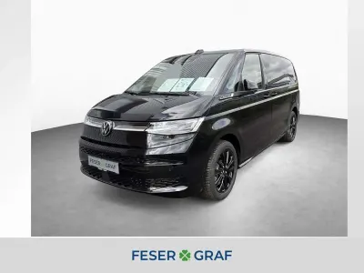 Neu VW Multivan 177 PS (130 kW) 2026 Deep black perleffekt Van / Kleinbus