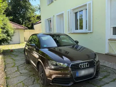 Gebraucht Audi A1 Design 85 PS (62 kW) 2013 Kleinwagen